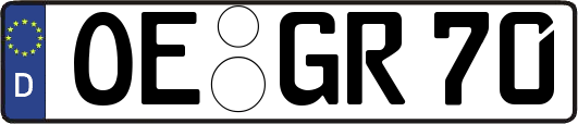 OE-GR70