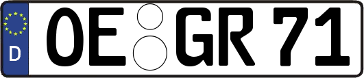 OE-GR71