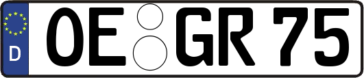 OE-GR75
