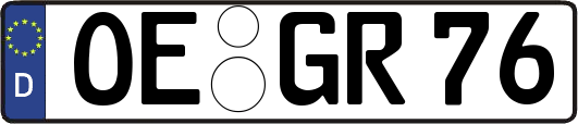 OE-GR76