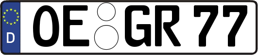 OE-GR77