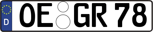 OE-GR78