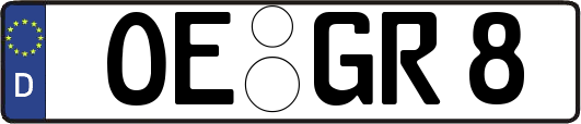 OE-GR8