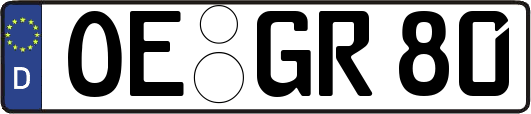 OE-GR80