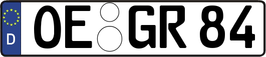 OE-GR84