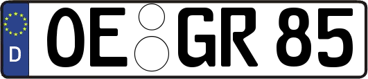OE-GR85
