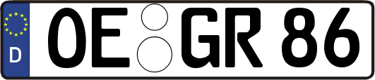 OE-GR86
