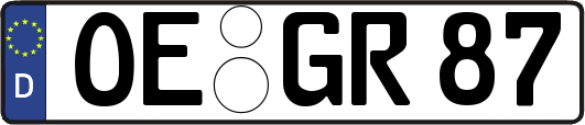OE-GR87