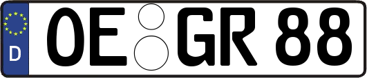 OE-GR88