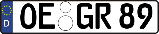 OE-GR89