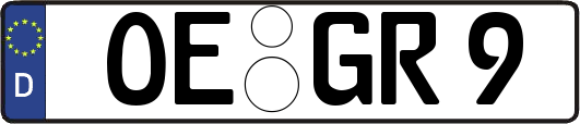 OE-GR9