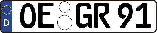 OE-GR91