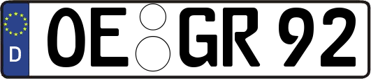 OE-GR92