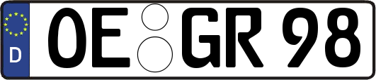 OE-GR98