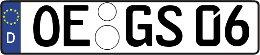 OE-GS06