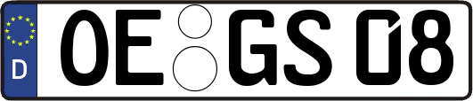 OE-GS08