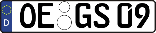 OE-GS09