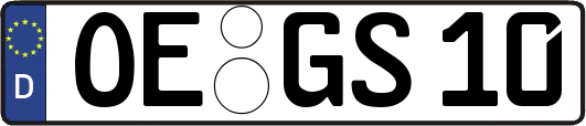 OE-GS10