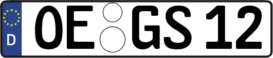 OE-GS12