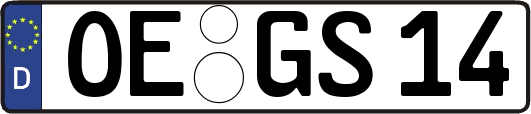 OE-GS14
