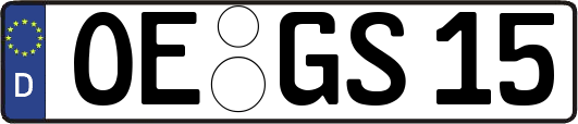 OE-GS15