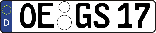 OE-GS17