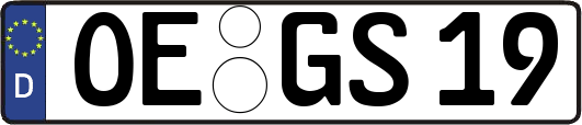 OE-GS19