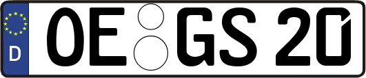 OE-GS20