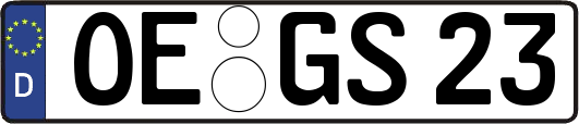 OE-GS23