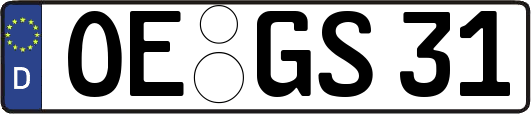 OE-GS31