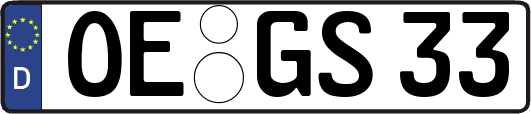 OE-GS33
