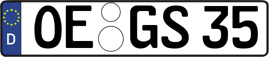 OE-GS35