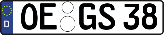 OE-GS38