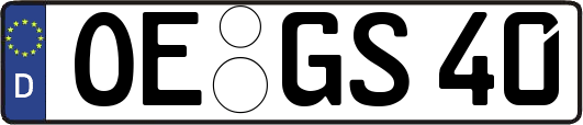 OE-GS40