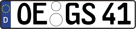 OE-GS41