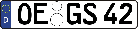 OE-GS42