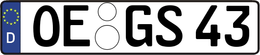 OE-GS43