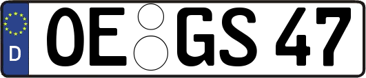 OE-GS47