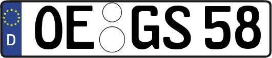 OE-GS58