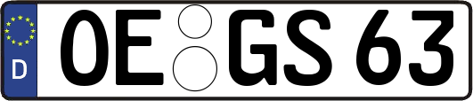 OE-GS63