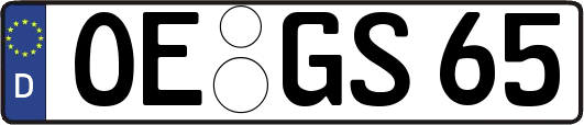 OE-GS65