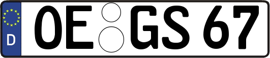 OE-GS67