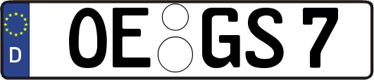 OE-GS7