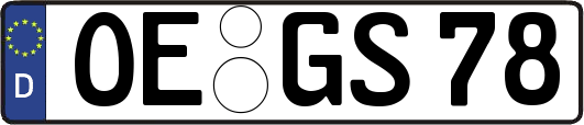 OE-GS78