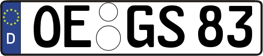 OE-GS83