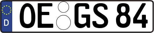 OE-GS84