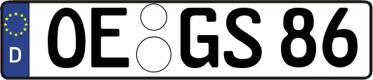 OE-GS86