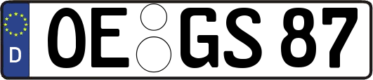 OE-GS87