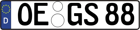 OE-GS88