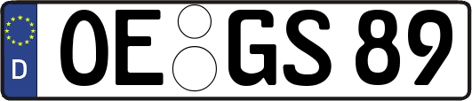 OE-GS89
